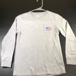 Boys Vineyard Vines S long sleeve